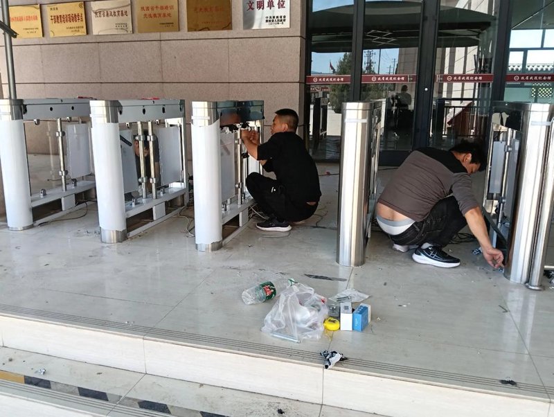 智慧安防系统：如何为社区安全编织智能之网